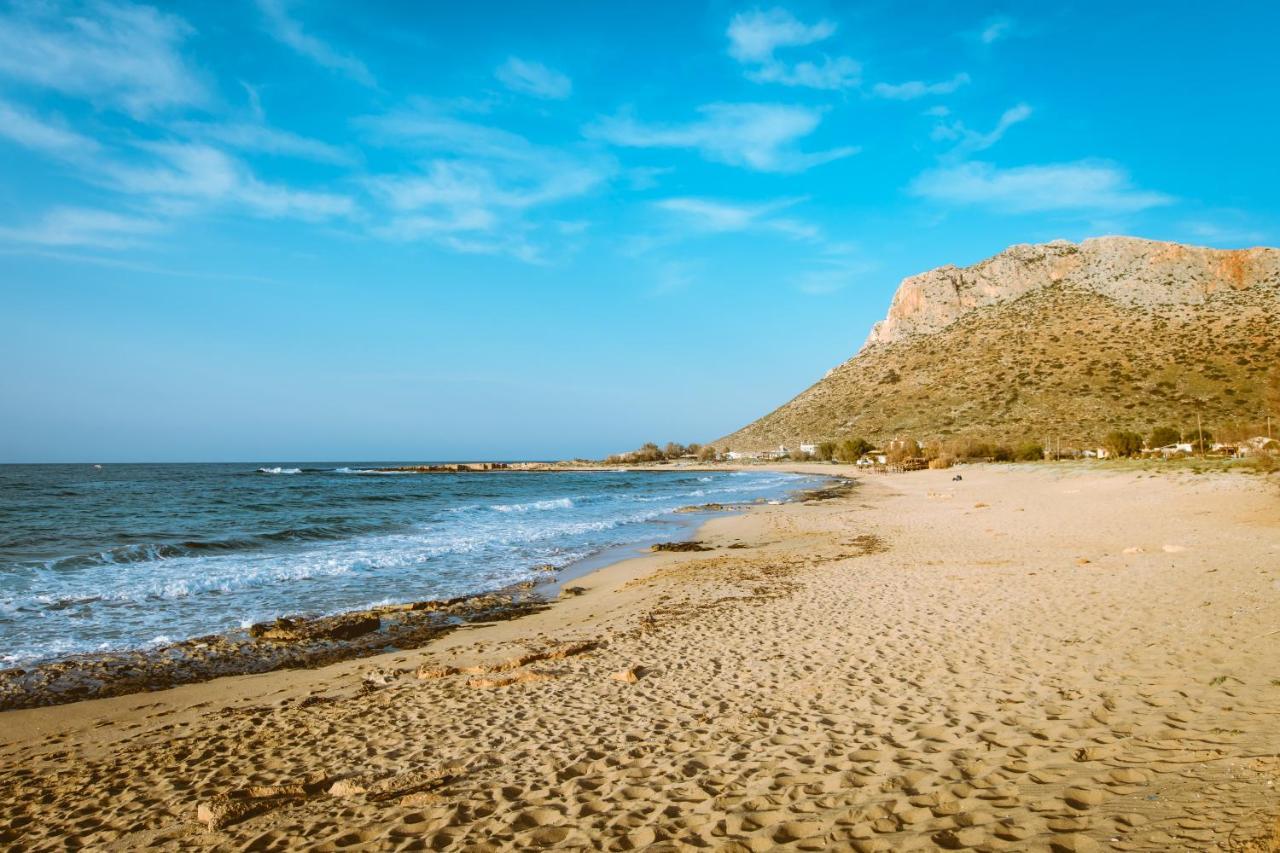 Akrotiri Seaside Project Stavros  Exterior photo