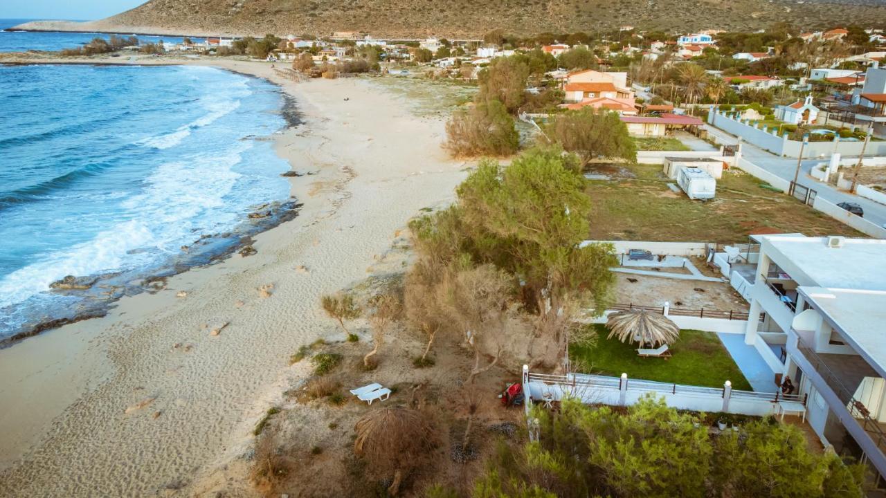 Akrotiri Seaside Project Villa Stavros  Exterior photo